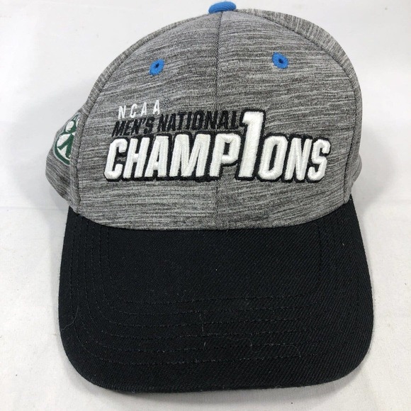 ELITE EIGHT 2017 Hat StrapBack Locker Room DIVISION II NCAA MENS BASKETBALL OSFM - Picture 1 of 14